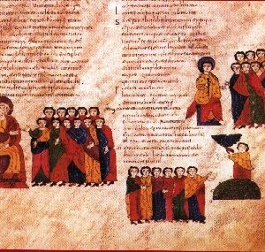 Visigothic-Mozarabic Bible of San Isidoro de León (Codex Biblicus Legionensis), 10th century