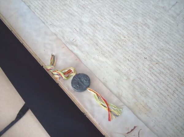 Bulas de Alejandro VI, siglo XV - Imagen 3