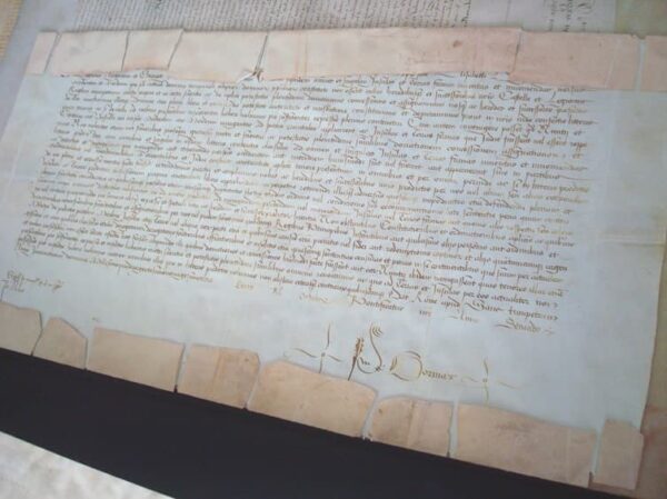 Bulas de Alejandro VI, siglo XV - Imagen 5