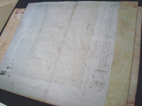 Bulas de Alejandro VI, siglo XV - Imagen 6