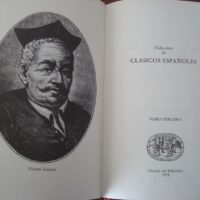 Spanish Classics. 3 volumes, complete. Círculo del Bibliófilo, 1979 - Image 8