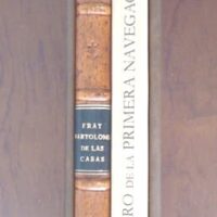 Christopher Columbus. First Navigation Diary Book - Image 8