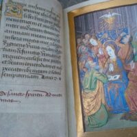 Collection of Books of Hours Montserrat, XV-XVI centuries - Image 9