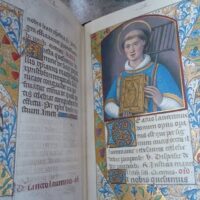Collection of Books of Hours Montserrat, XV-XVI centuries - Image 13
