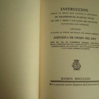 Instrucción sobre el modo más seguro y económico de transportar plantas vivas, por Casimiro Gómez Ortega - Imagen 3