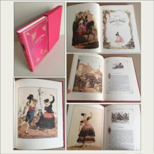 Things of Spain: The Land of the Unexpected. Richard Ford. 1999