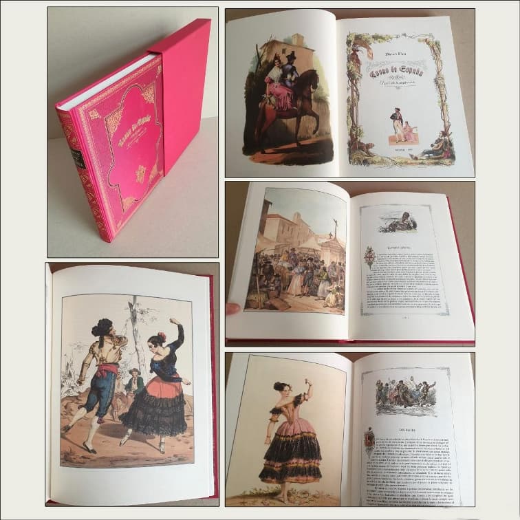 Things of Spain: The Land of the Unexpected. Richard Ford. 1999