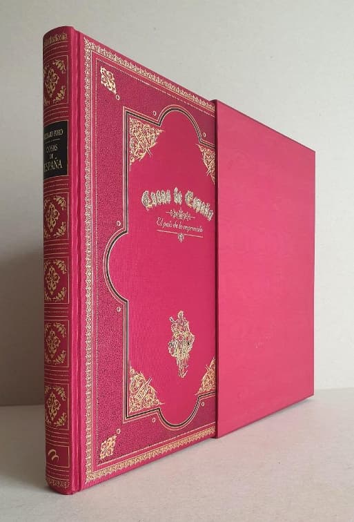 Things of Spain: The Land of the Unexpected. Richard Ford. 1999 - Image 2