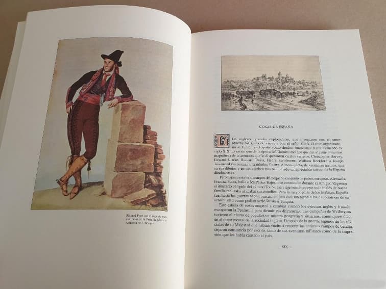 Things of Spain: The Land of the Unexpected. Richard Ford. 1999 - Image 4