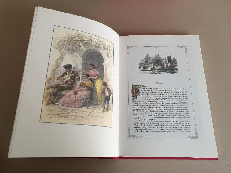 Things of Spain: The Land of the Unexpected. Richard Ford. 1999 - Image 5