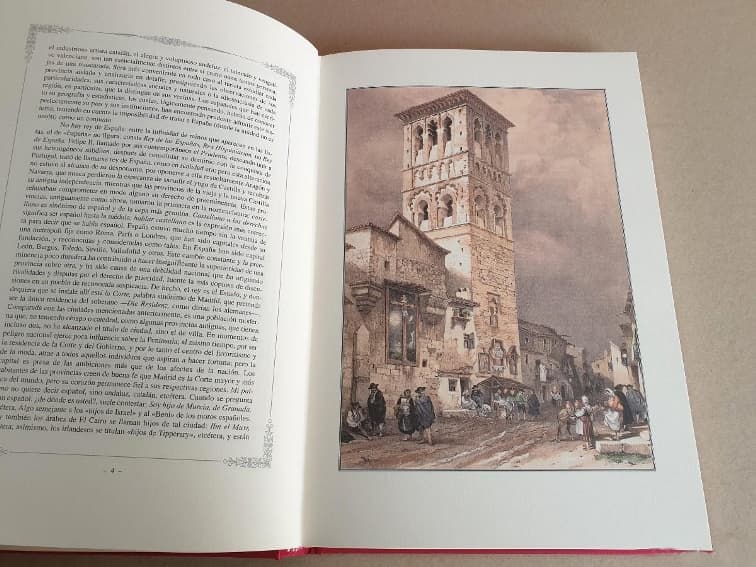 Things of Spain: The Land of the Unexpected. Richard Ford. 1999 - Image 6