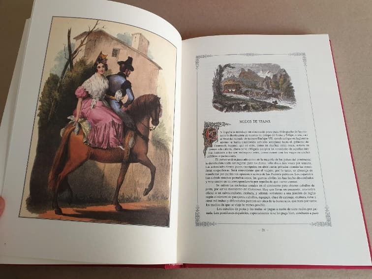 Things of Spain: The Land of the Unexpected. Richard Ford. 1999 - Image 8