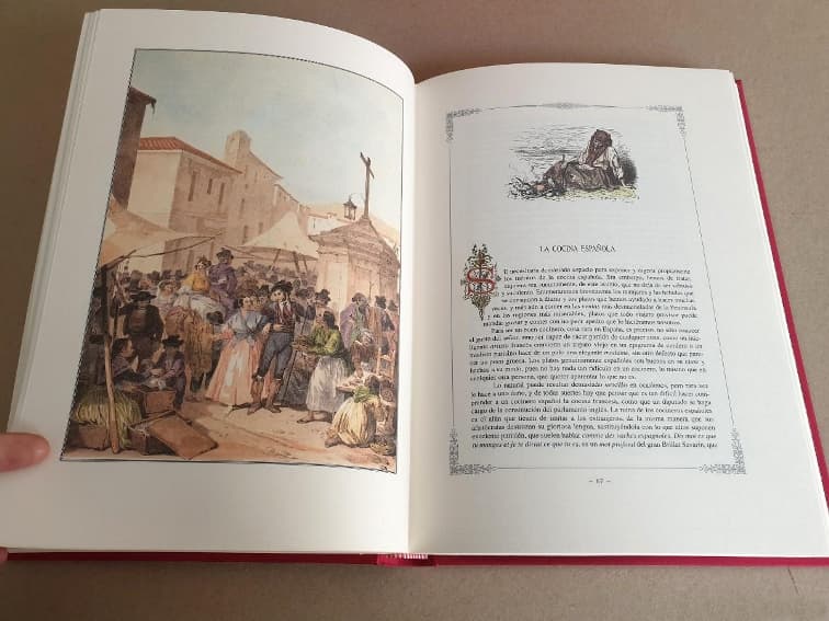 Things of Spain: The Land of the Unexpected. Richard Ford. 1999 - Image 9