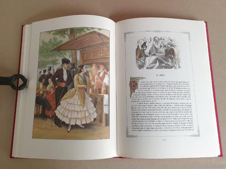 Things of Spain: The Land of the Unexpected. Richard Ford. 1999 - Image 10