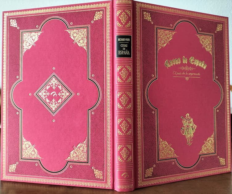 Things of Spain: The Land of the Unexpected. Richard Ford. 1999 - Image 13