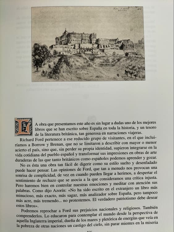 Things of Spain: The Land of the Unexpected. Richard Ford. 1999 - Image 15