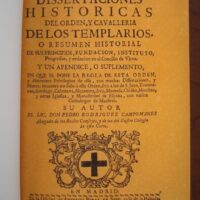 Orden de los Templarios. Secretum Templi, siglos XII-XIV. Grial, 2005 (+R) - Imagen 15