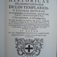 Orden de los Templarios. Secretum Templi, siglos XII-XIV. Grial, 2005 (+R) - Imagen 16