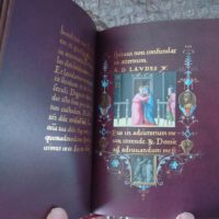 Durazzo Book of Hours (Il Libro d'Ore Durazzo), s. XVI (5*) (chest) - Image 8