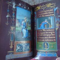 Durazzo Book of Hours (Il Libro d'Ore Durazzo), s. XVI (5*) (chest) - Image 7