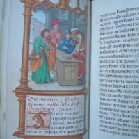 Book of Hours of Charles V (Cod. Vind. 1859), c. 1516 (in leather) - Image 2