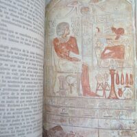 Ancient Egypt. Manuel Beltrán del Alisal. Bruguera, ed. special 1979 - Image 4