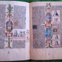 Genealogy of the Kings of Spain (Anacephaleosis), year c. 1530 (with exclusive case) - Image 8