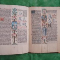 Genealogy of the Kings of Spain (Anacephaleosis), year c. 1530 (with exclusive case) - Image 6