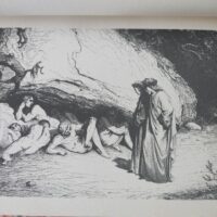 La Divina Comedia, Dante Alighieri. Il. Gustavo Doré. 1995 - Imagen 5