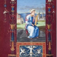 Durazzo Book of Hours (Il Libro d'Ore Durazzo), s. XVI (5*) (chest) - Image 6