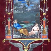 Durazzo Book of Hours (Il Libro d'Ore Durazzo), s. XVI (5*) (chest) - Image 5