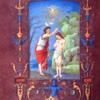 Durazzo Book of Hours (Il Libro d'Ore Durazzo), s. XVI (5*) (chest) - Image 3