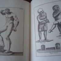 Book of Masks, Latin Text. Rome, 1754 - Image 9