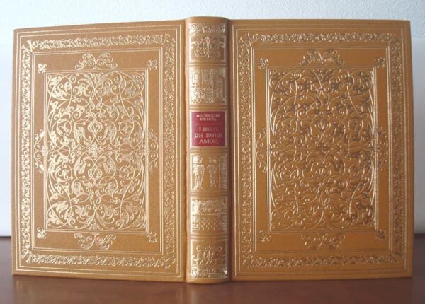 Libro de Buen Amor, Juan Ruiz Arcipreste de Hita. Círculo del Bibliófilo, 1983