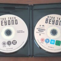 Star Trek 3 Beyond, 2016, Blu-Ray 4K Ultra HD HDR - Image 2