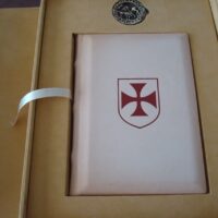 Orden de los Templarios. Secretum Templi, siglos XII-XIV. Grial, 2005 (+R) - Imagen 5