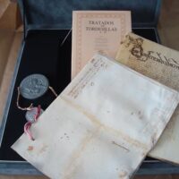 Treaties of Tordesillas I and II, 16th century - Image 3