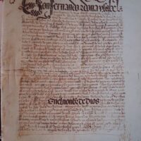 Treaties of Tordesillas I and II, 16th century - Image 5