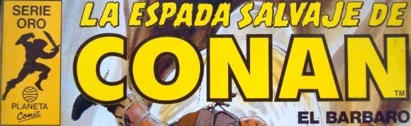 Conan: La Espada Salvaje de Conan, ejemplares sueltos