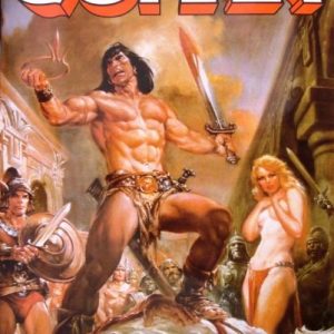 El universo de Conan, edición conmemorativa de 1997