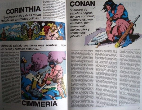 The universe of Conan - Image 4