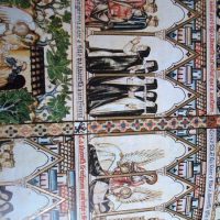 Cantigas of St. Maria of Alfonso X the Wise, rich codex of El Escorial, s. XIII - Image 10