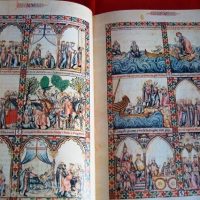 Cantigas of St. Maria of Alfonso X the Wise, rich codex of El Escorial, s. XIII - Image 11