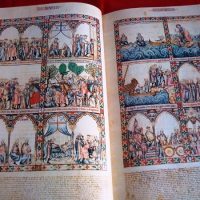 Cantigas of St. Maria of Alfonso X the Wise, rich codex of El Escorial, s. XIII - Image 12