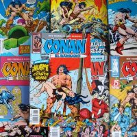 Conan the Barbarian, individual copies (from 1983-1992) - Image 5