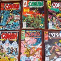 Conan the Barbarian, individual copies (from 1983-1992) - Image 6