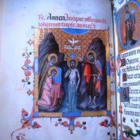 Book of Hours of Maria of Navarre, XIV century - Image 4