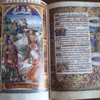 Book of Hours of Charles VIII King of France, XV century (AdC)