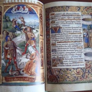 Libro de Horas de Carlos VIII Rey de Francia, s.XV (AdC)