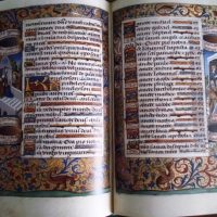 Book of Hours of Charles VIII King of France, XV century (AdC) - Image 2
